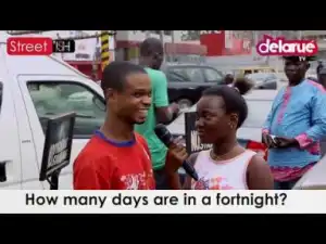 Video: Delarue TV – How Many Days Are in a Fortnight Night?